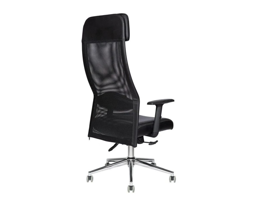 Кресло МГ18 709 ХРОМ ПАУК