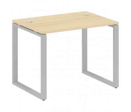 Стол письменный на О-образном м/к 100x72x75 Metal System с металлическим основанием