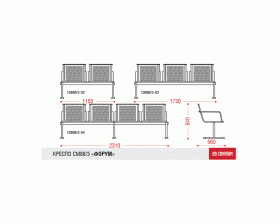Многоместная секция Форум plus images
