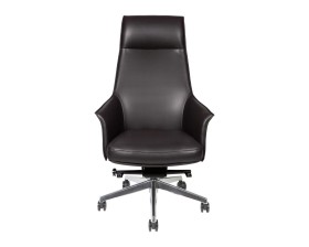 Кресло Norden Бордо Экокожа, Черный images