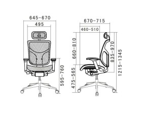 Кресло Expert Star HSTM 01 images