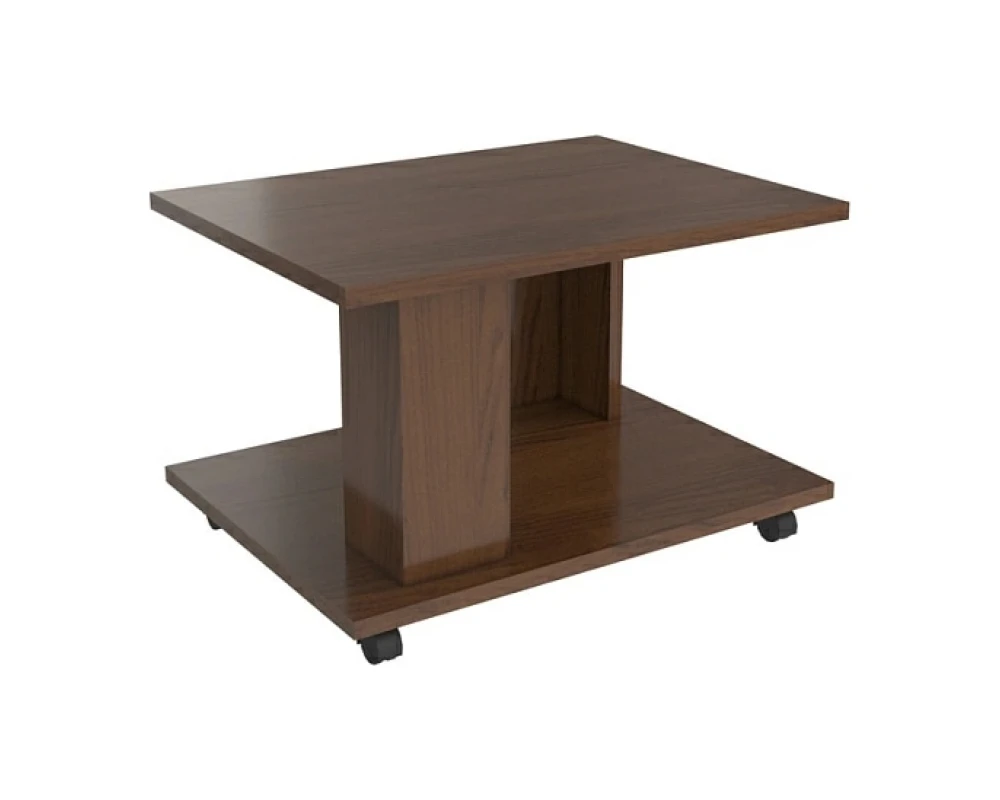 Столик журнальный 120x60x50 Blackwood