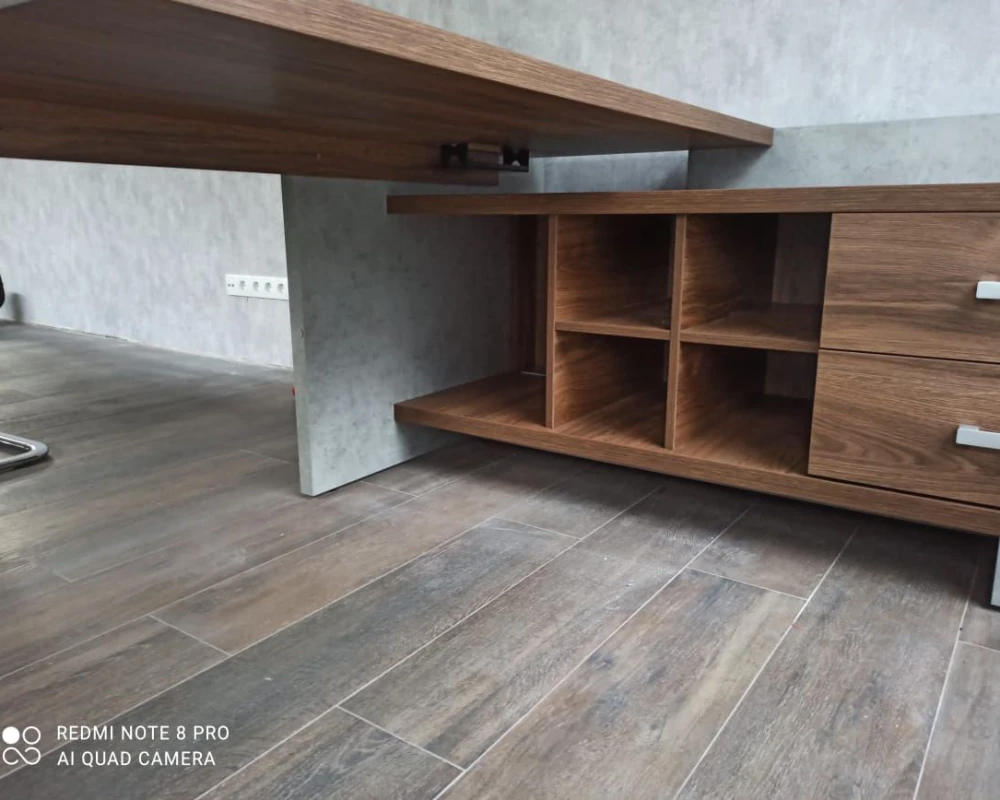 Кабинет руководителя Атлас / Atlas