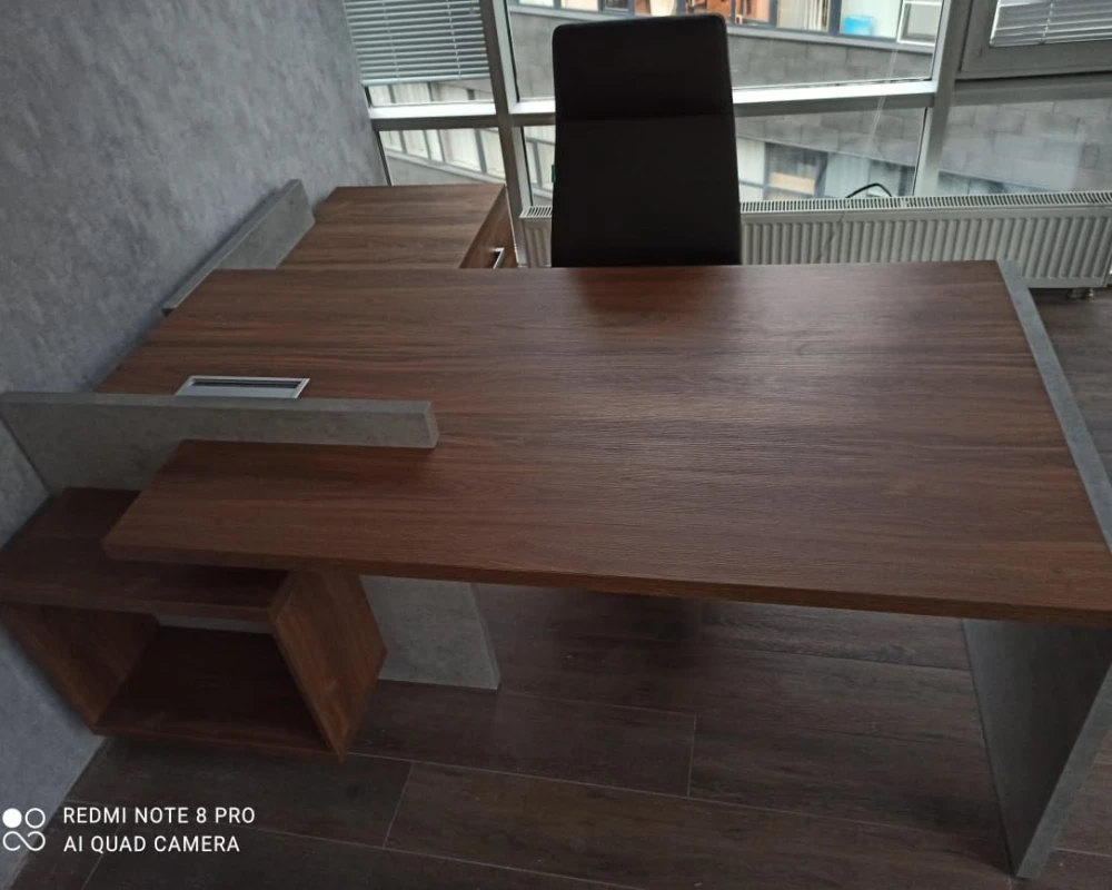 Кабинет руководителя Атлас / Atlas