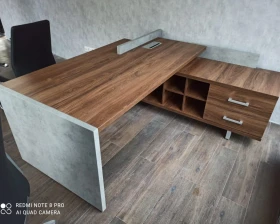 Кабинет руководителя Атлас / Atlas images