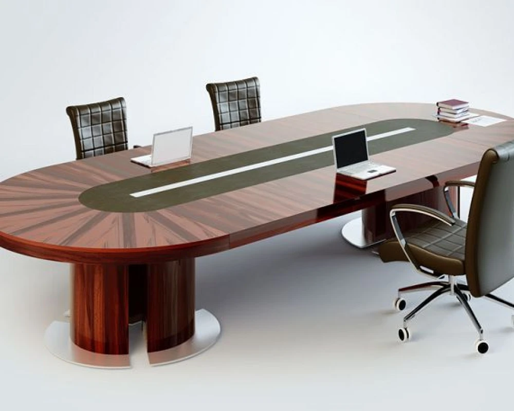 Кабинет руководителя Дао / Dao