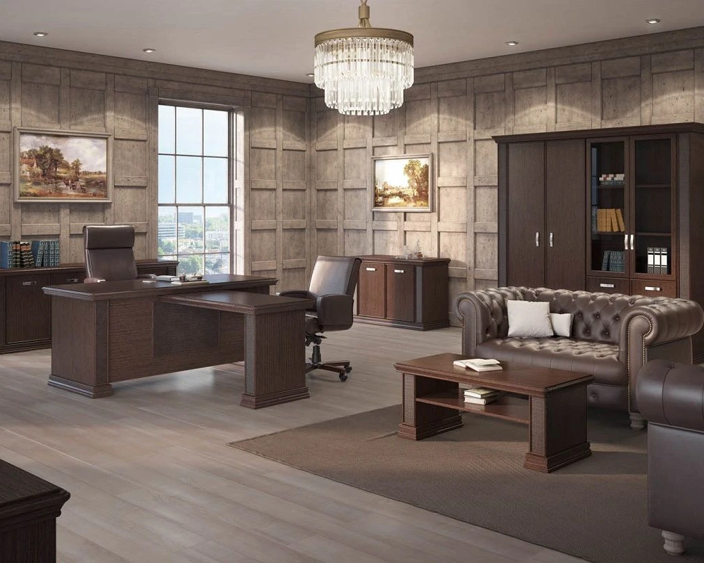 Кабинет руководителя Порто / Porto