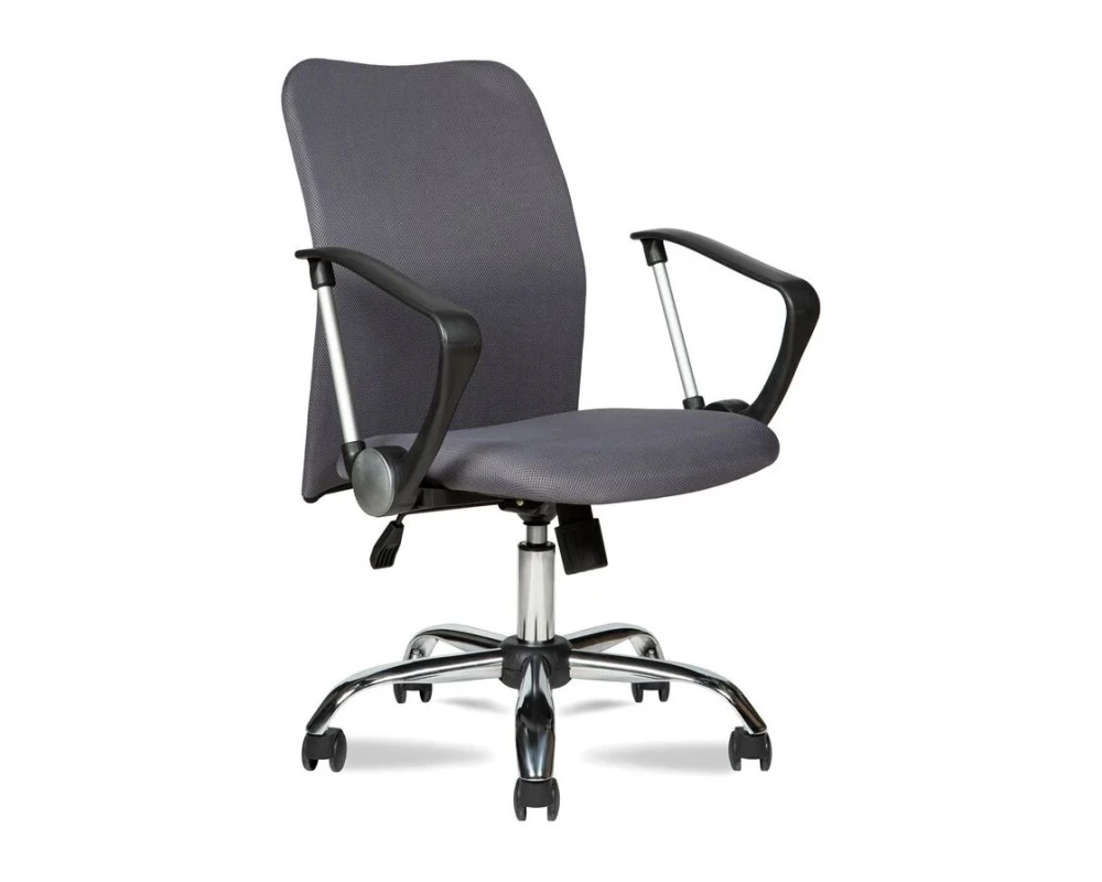 Кресло Астра В ЛЮКС РС900 ТОП ХРОМ