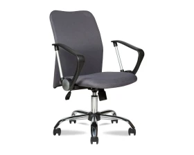 Кресло Астра В ЛЮКС РС900 ТОП ХРОМ images