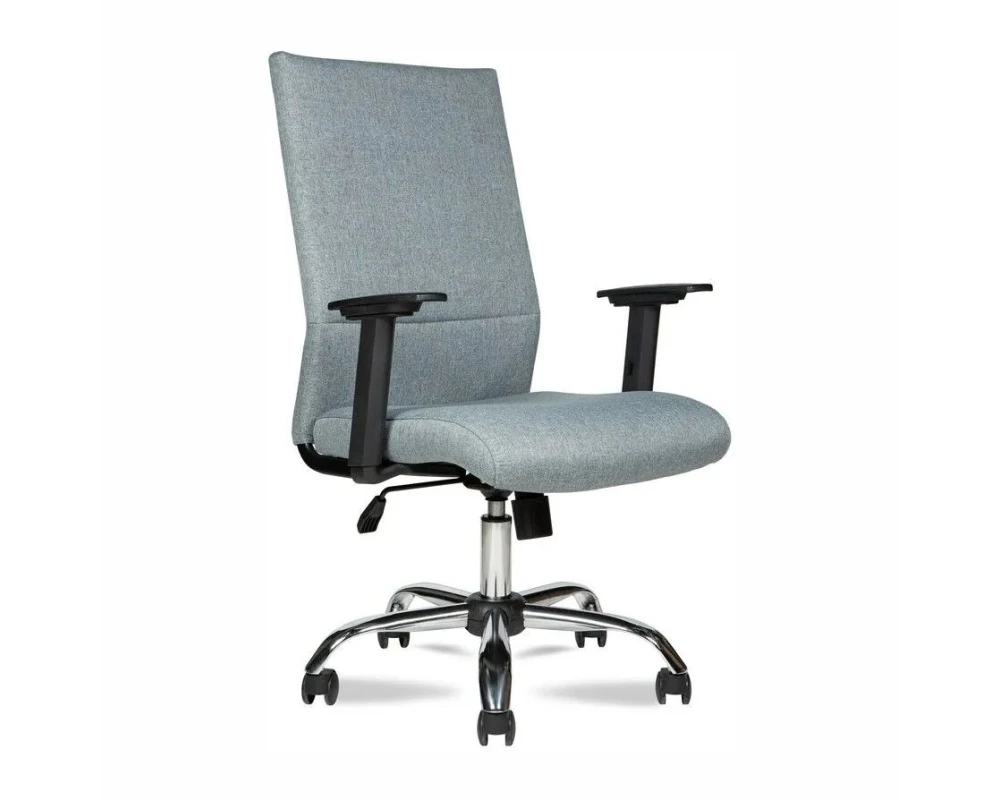 Кресло КЛЕРК КОРОТКИЙ 709 ХРОМ