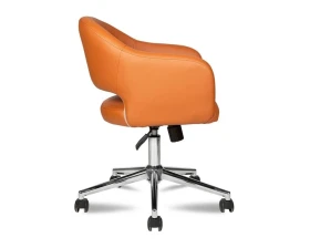 Кресло КОМФОРТ ХРОМ ПАУК images