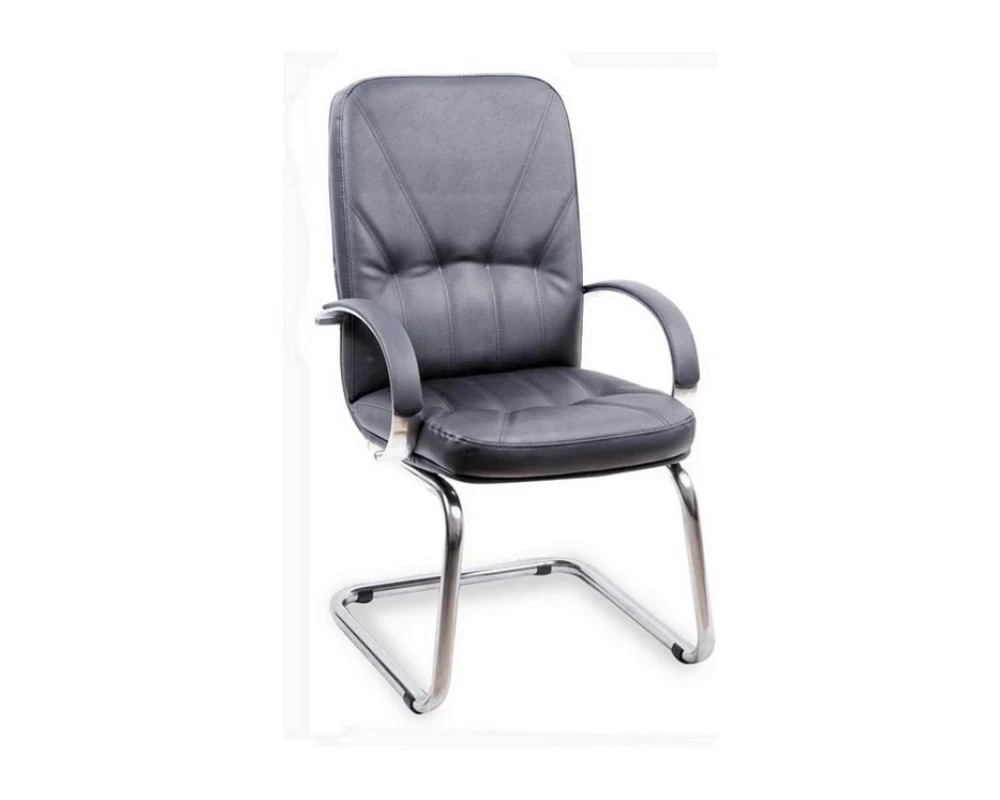 Кресло МЕНЕДЖЕР ХРОМ КОНФЕРЕНЦ КОРОТКИЙ