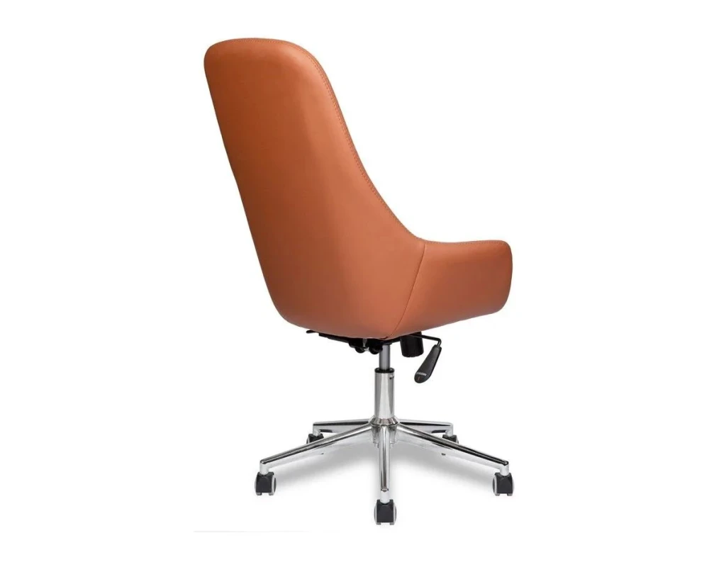 Кресло МГ-24 А ХРОМ ПАУК