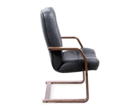 Кресло МИНИСТР ЭКСТРА КОРОТКИЙ КОНФЕРЕНЦ images