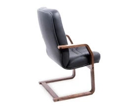 Кресло МИНИСТР ЭКСТРА КОРОТКИЙ КОНФЕРЕНЦ images