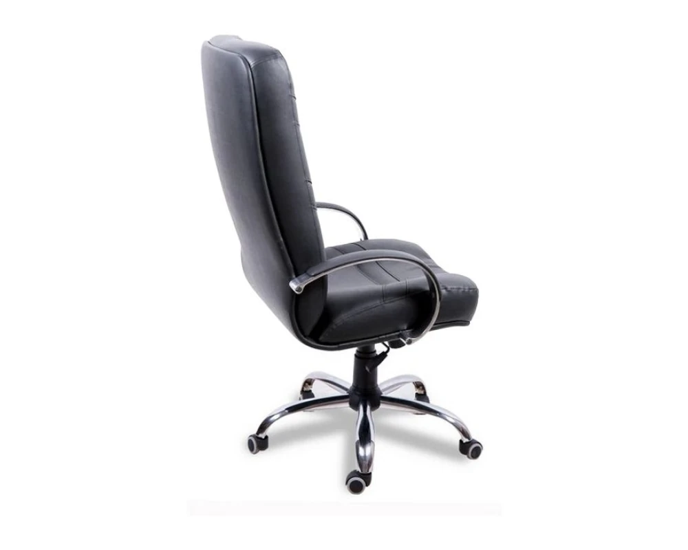 Кресло МИНИСТР ХРОМ