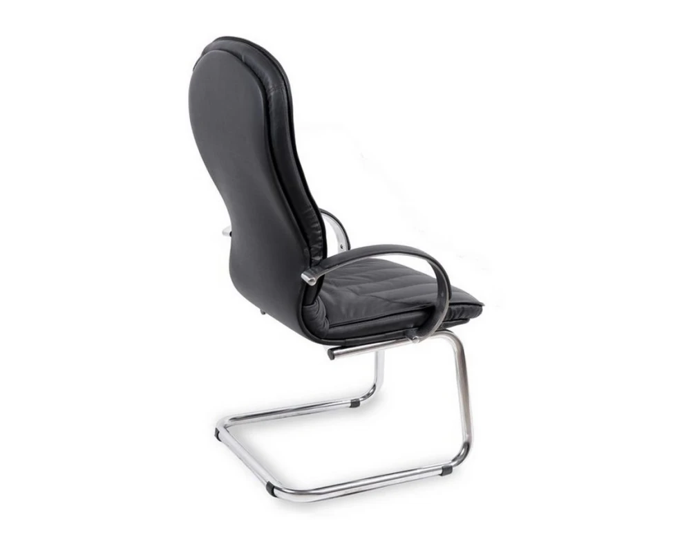 Кресло ДИПЛОМАТ ХРОМ КОНФЕРЕНЦ