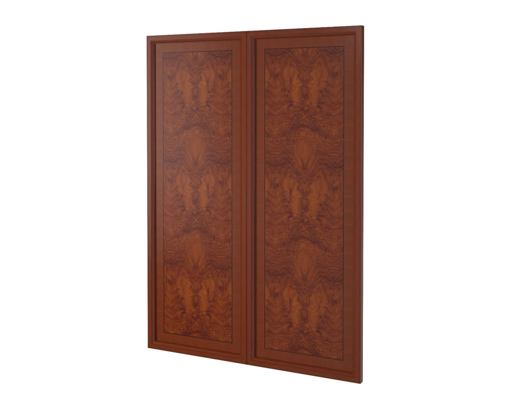 Дверь для шкафа деревянная полуглянцевая 904х1252 Artmoble