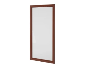 Дверь для шкафа со стеклом матовая 660х1252 Artmoble images