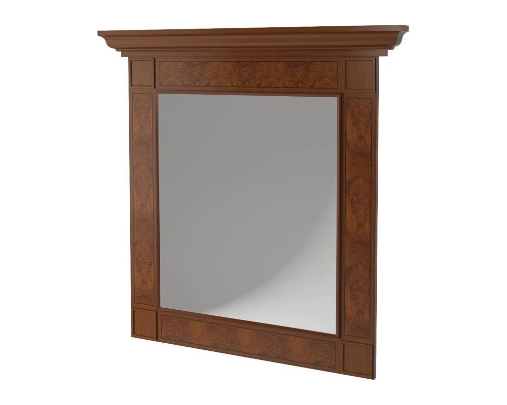 Зеркало полуглянцевое 1150х1200 Artmoble