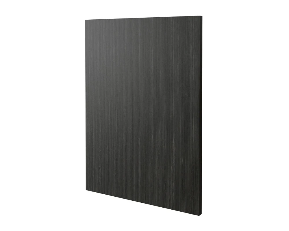 Дверь для шкафа деревянная полуглянцевая/лакированная 460х20х630 Belesa