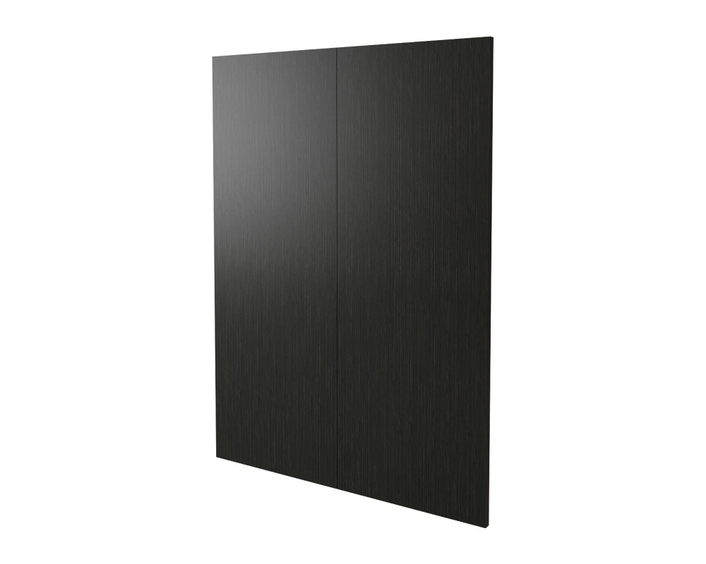 Дверь для шкафа деревянная полуглянцевая/лакированная 920х20х1260 Belesa