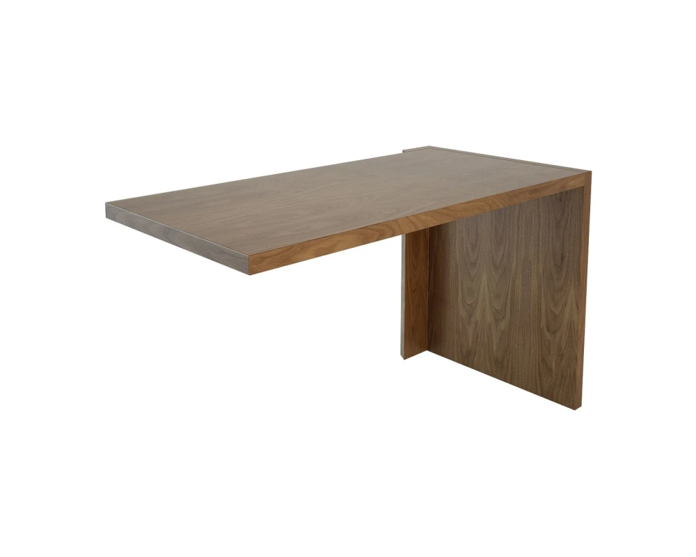 Брифинг-приставка, правая матовая 1240х640х750 Freeport