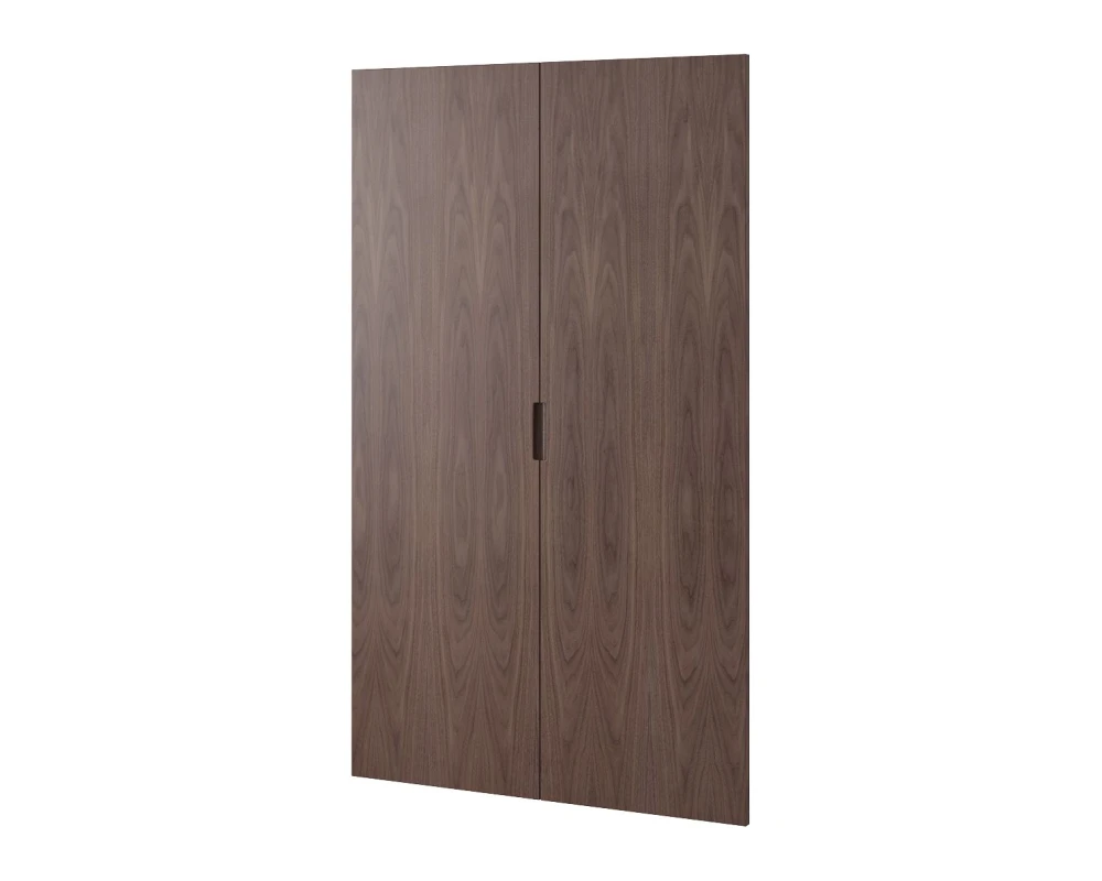 Высокая дверь шкафа матовая 930х20х1427 Gallery