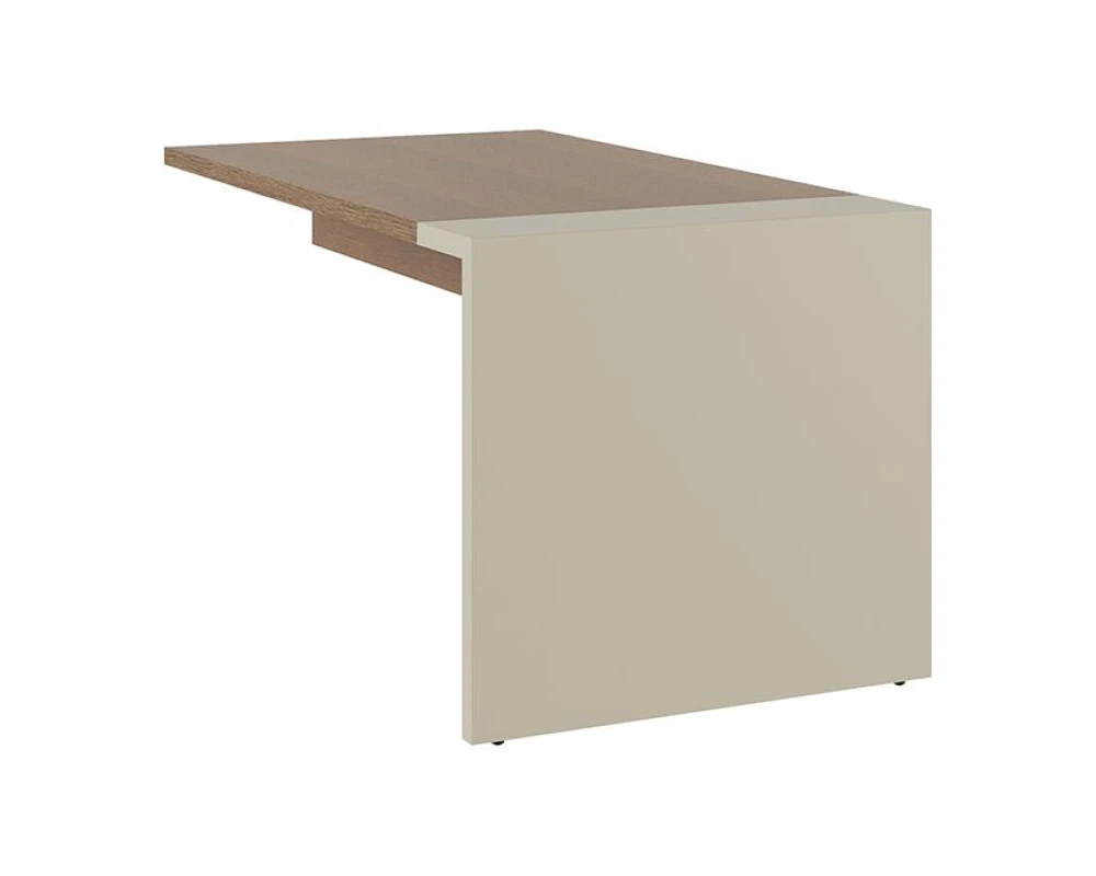 Брифинг-приставка 140x80x75 Артвуд / Artwood