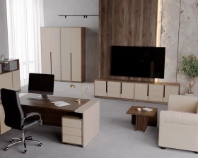 Кабинет руководителя Артвуд / Artwood images