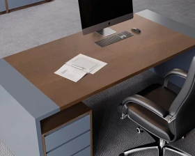 Кабинет руководителя Артвуд / Artwood images