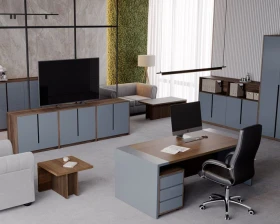 Кабинет руководителя Артвуд / Artwood images