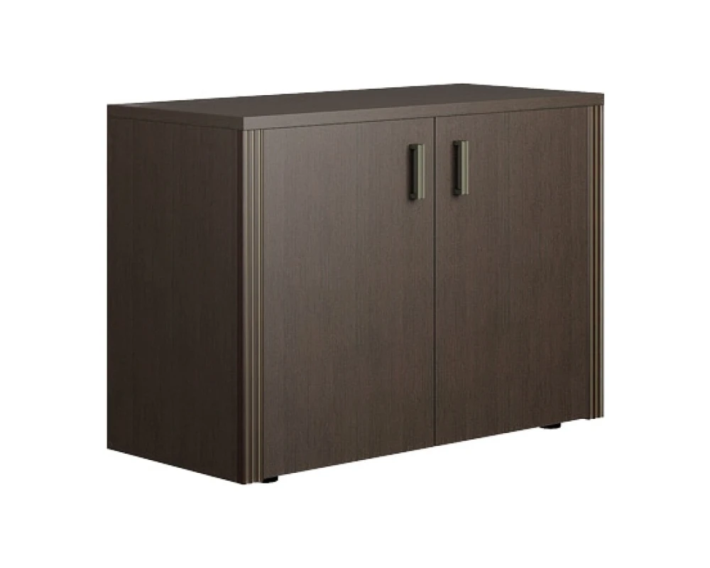 Креденция с декоративными элементами Чикаго / Chicago Венге