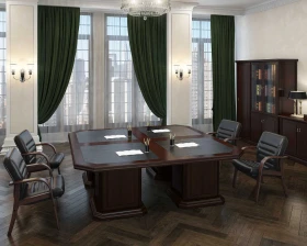 Мебель для переговорных Министри / Ministry images