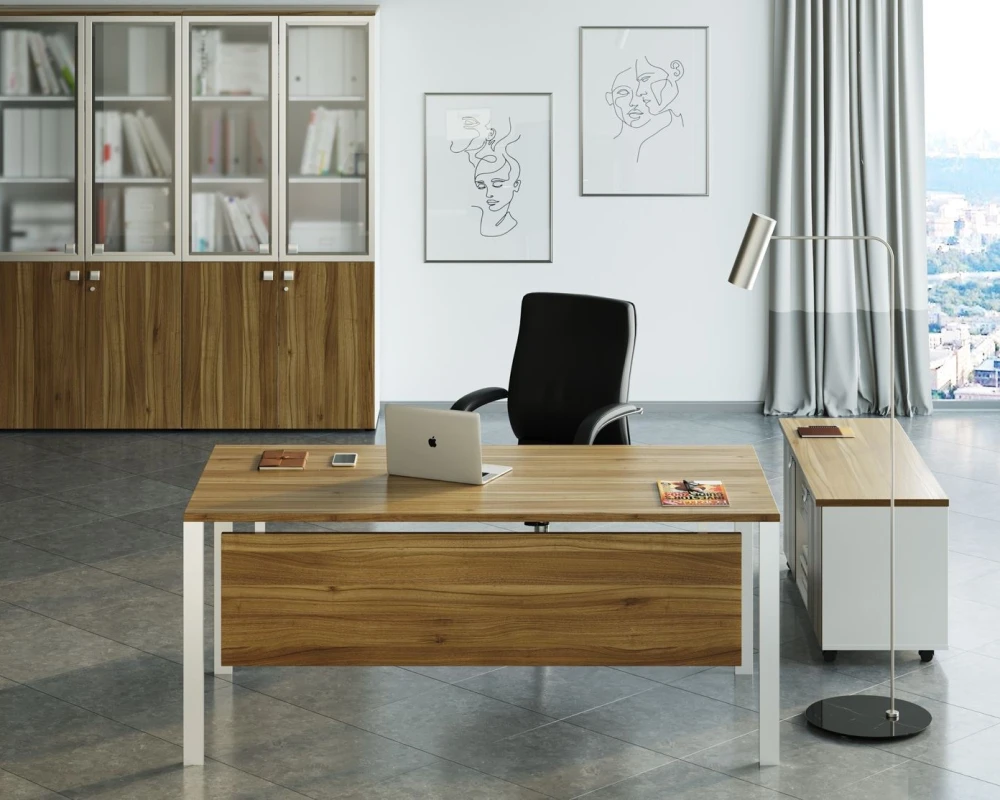 Кабинет руководителя Тесс / Tess