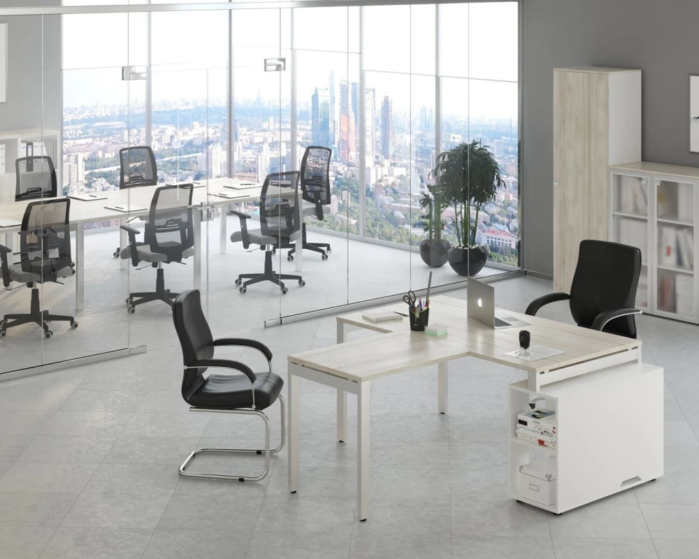 Кабинет руководителя Тесс / Tess