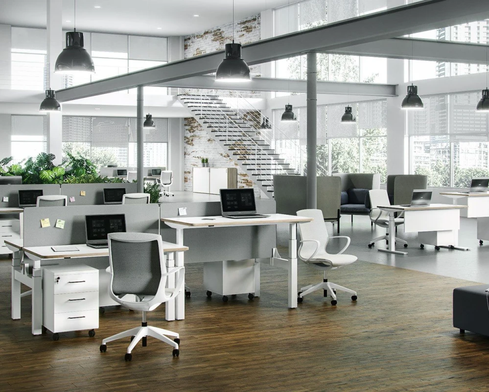 Мебель для персонала Skid