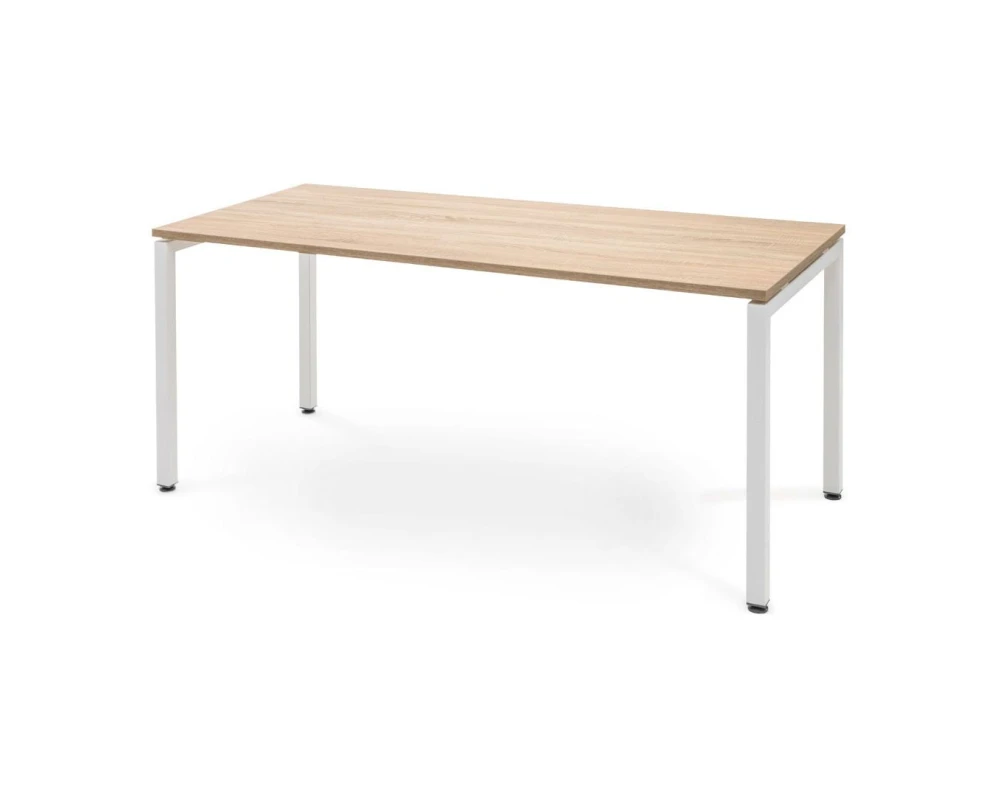 Стол письменный 138x68x75 Tour Дуб калифорния/Белый