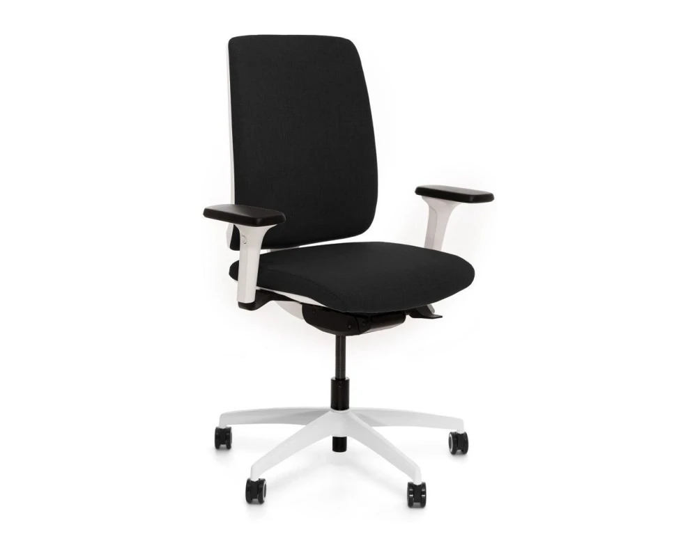 Кресло Dion W 1D Ткань, Черный