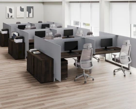 Акустические перегородки Акустикс / AcustiX images