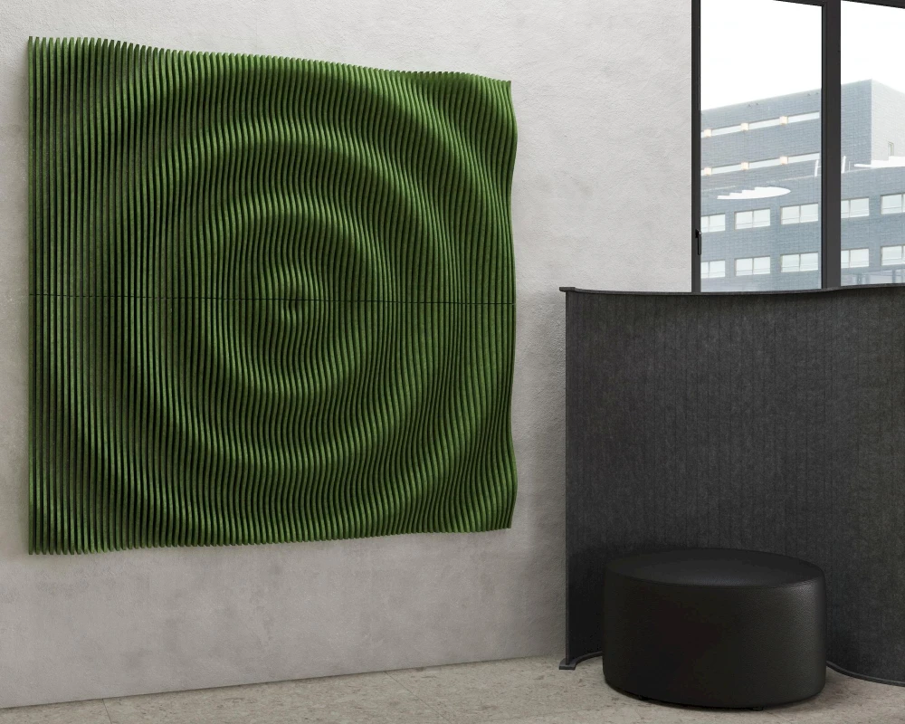 Акустические перегородки Акустикс / AcustiX