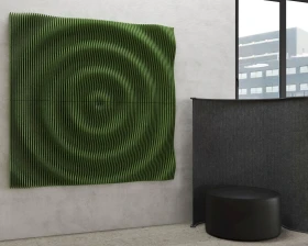 Акустические перегородки Акустикс / AcustiX images