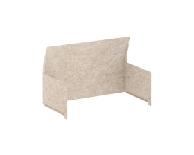 Кабина настольная на стол VE.KB3-98.8 980x800x1100 Акустикс / AcustiX images