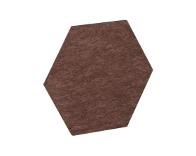 Настенная панель шестигранная VE.NP-6G-100 200x173x12 Акустикс / AcustiX images