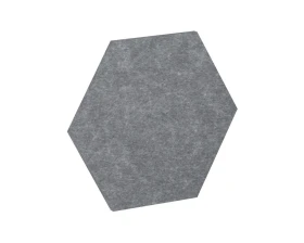 Настенная панель шестигранная VE.NP-6G-200 400x346x12 Акустикс / AcustiX images