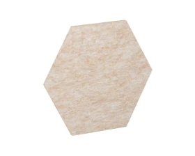 Настенная панель шестигранная VE.NP-6G-200 400x346x12 Акустикс / AcustiX images