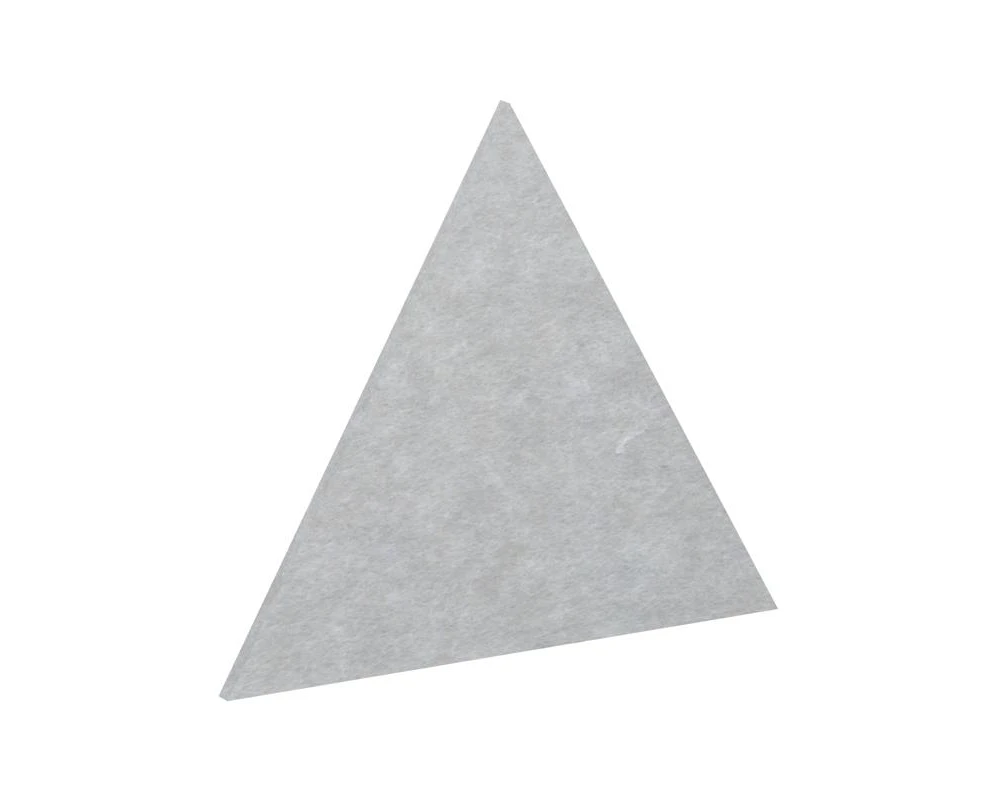 Настенная панель треугольная VE.NP-TR-600 600x520x12 Акустикс / AcustiX