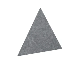 Настенная панель треугольная VE.NP-TR-600 600x520x12 Акустикс / AcustiX images