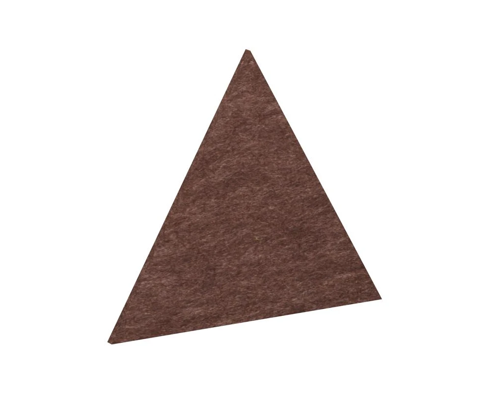 Настенная панель треугольная VE.NP-TR-600 600x520x12 Акустикс / AcustiX