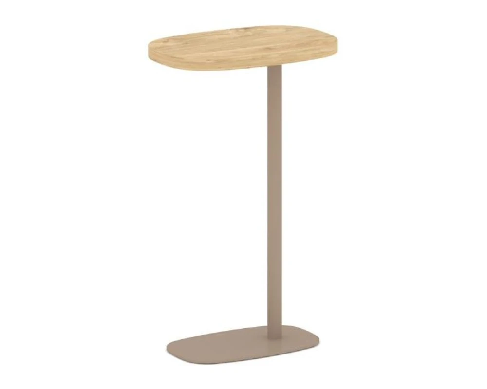 Стол журнальный (овальный) 420х280х670 Асти / Asti (rv)